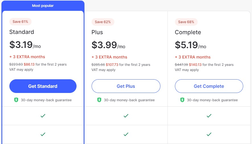 NordVPN