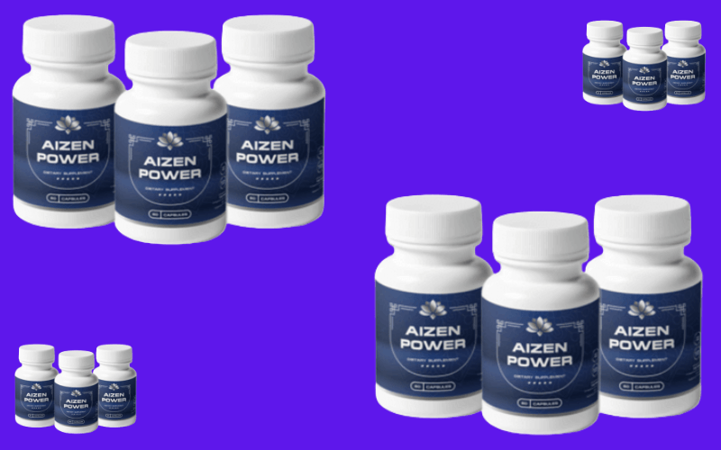 Ingredients That Make Aizen Power a Game-Changer