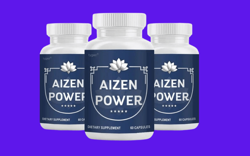 Aizen Power: The 1 Natural Solution for Erectile Best Pills