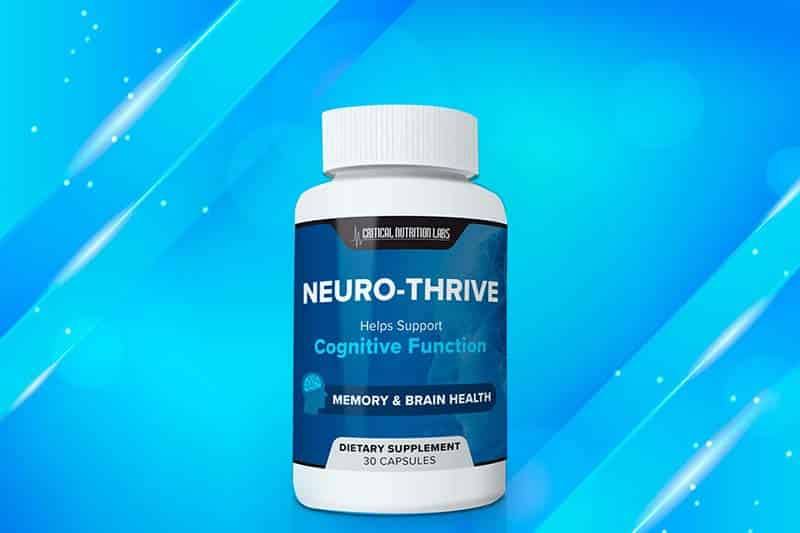 Neuro-Thrive Review