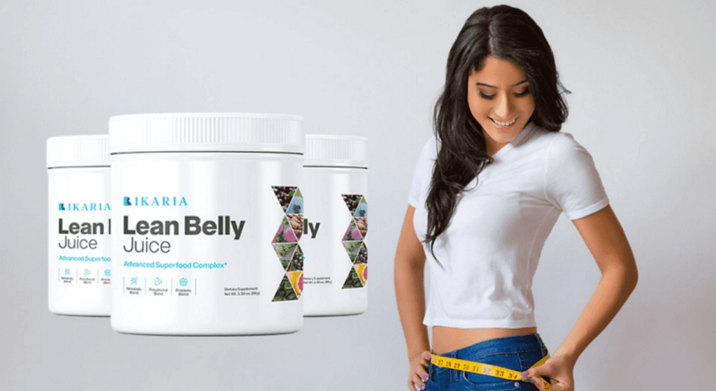 Ikaria Lean Belly Juice Claims