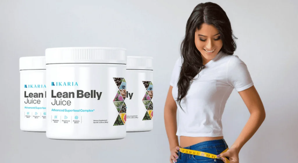 Ikaria Lean Belly Juice Claims