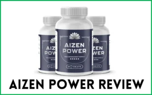 Read more about the article Aizen Power Review: The 1 Best Boosting Male Health Naturally