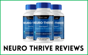 Read more about the article Neuro-Thrive Review: Best 3 ( Unlocking ) The Potential A Comprehensive