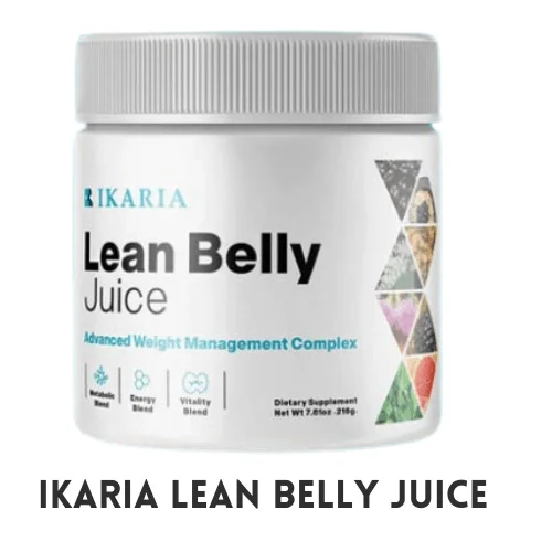 Ikaria Lean Belly Juice Reviews
