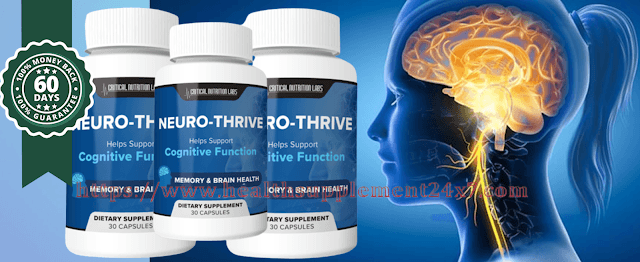 The Science Behind Neuro-Thrive