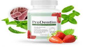 Overview of ProDentim