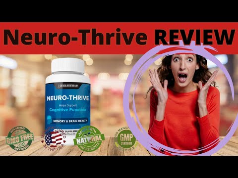 Understanding Neuro-Thrive