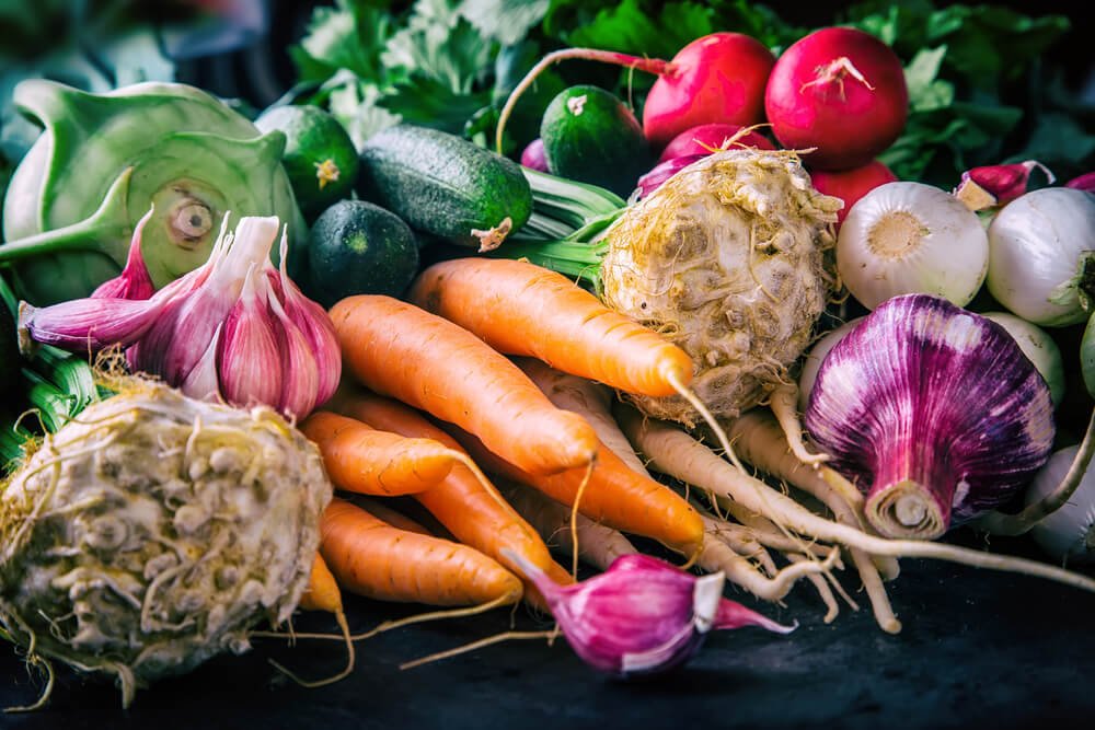 Eat More Non-Starchy Vegetables