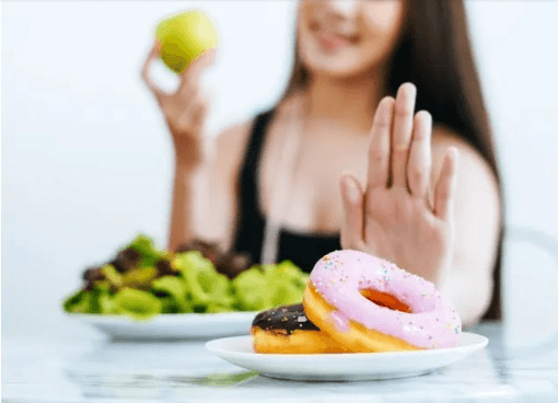Limit processed foods.