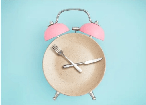 Eat slower.