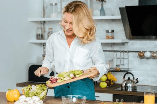 Practice mindful eating.