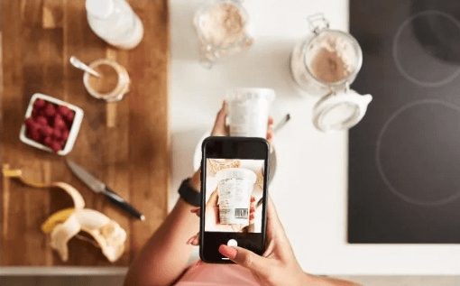 Track your food intake.
