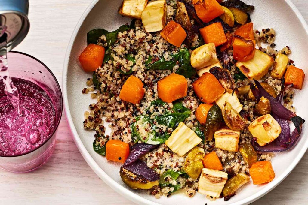 Start Your Meals With Protein