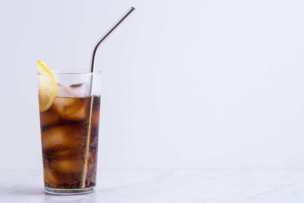 Avoid Sugary Drinks Like Soda or Juice