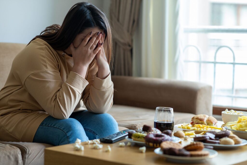 Create a Plan for Emotional Eating