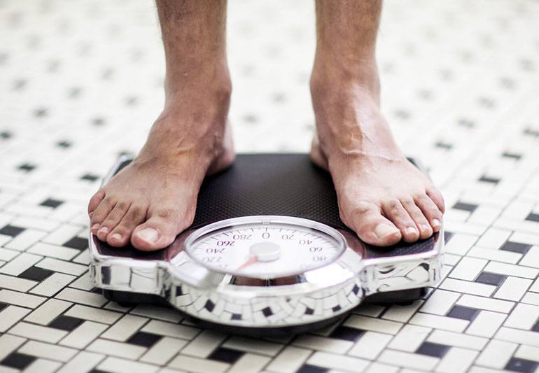 Weigh Yourself Regularly