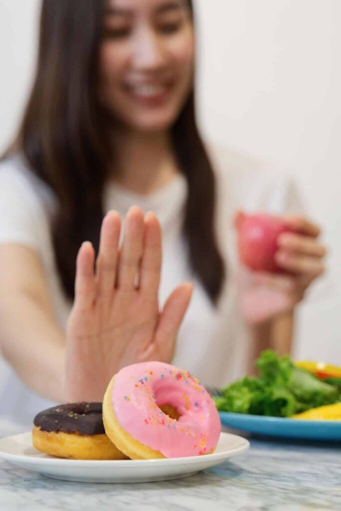 Reduce Added Sugar