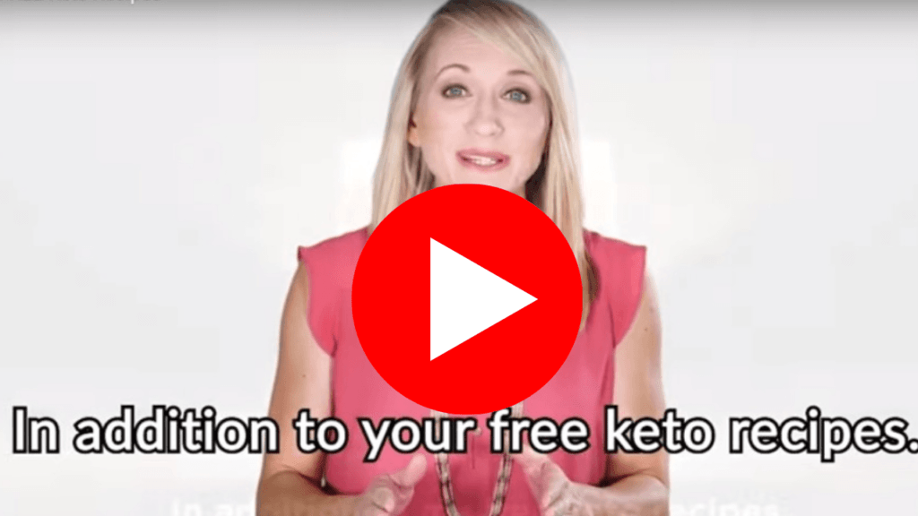 GET FREE KETO COOKBOOKS