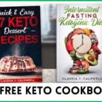 GET FREE KETO COOKBOOKS DOWNLOAD
