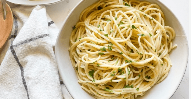 Creamy Garlic