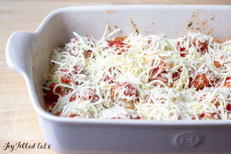 Leftovers: Store any leftovers in an airtight container in the fridge for 3-4 days.