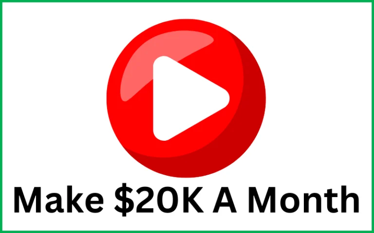 Make $20K Month